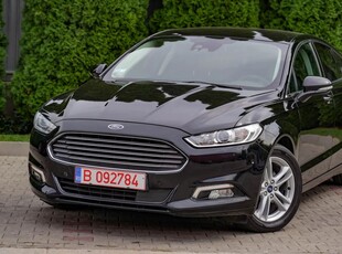 Ford Mondeo 2.0 TDCi Aut. Titanium