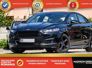 Ford Mondeo 2.0 TDCi Powershift ST Line High