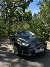 Ford Mondeo 2.0 TDCi Powershift Titanium