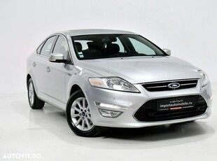 Ford Mondeo 2.0 TDCI Trend