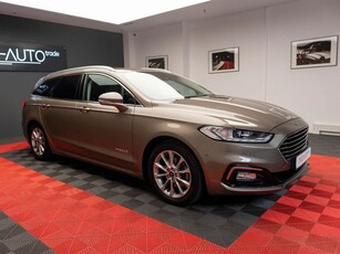 Ford Mondeo Turnier 2.0 Ti-VCT Hybrid Titanium