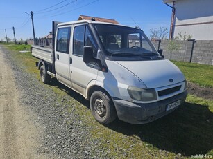 Ford Transit 2.0 d din 2002