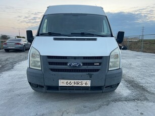 Ford Transit 280 K TDCi DPF Basis