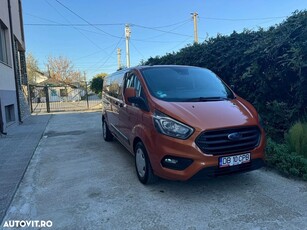 Ford Transit Custom Bus 320 2.0 EcoBlue 130 CP L2H1 Trend