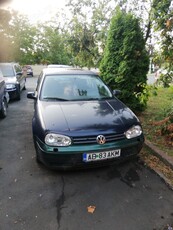 Golf4 an 2000 1.6 benz