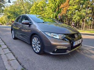 Honda Civic 1.8i Aut Sport