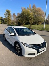 Honda Civic 1.8i Exec