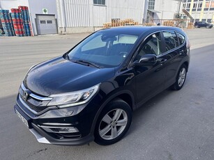 Honda CR-V 1.6 A/T 4WD Elegance