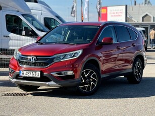 Honda CR-V 1.6 A/T 4WD Elegance