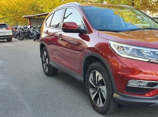 Honda CR-V 2.0 A/T 4WD Lifestile