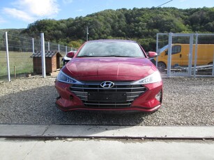 Hyundai Elantra 1.6 MPi Exclusive Avariat