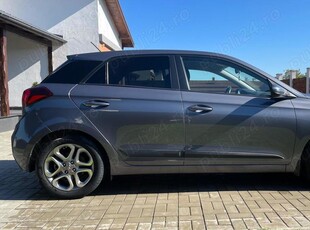 Hyundai i20 2019 - primul proprietar, benzina turbo, automata 7 trepte dublu ambreiaj