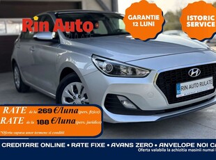 Hyundai i30 1.4 100CP 5DR M/T Comfort