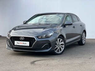 Hyundai i30 Fastback 1.4 T-GDi 140CP 5DR 7DCT Exclusive