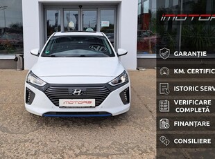 Hyundai IONIQ Hybrid 1.6 GDI Premium