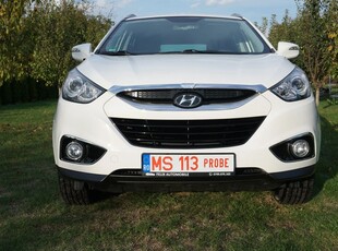 Hyundai ix35 1.6 2WD blue Comfort