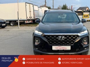 Hyundai Santa Fe 2.2 CRDi 4WD Automatik Premium