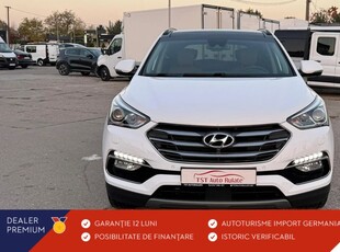 Hyundai Santa Fe 2.2 CRDi 4WD Automatik Premium