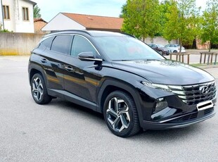 Hyundai Tucson 1.6 CRDi 48V-Hybrid 2WD DCT Prime