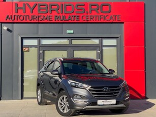 Hyundai Tucson 1.6 GDI 2WD 6MT ISG Comfort