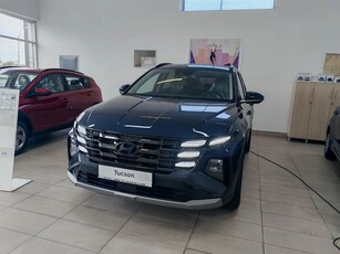 Hyundai Tucson 1.6 l 160 CP 2WD 6MT MHEV Style