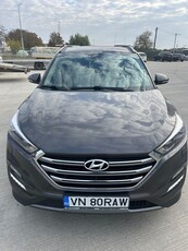 Hyundai Tucson 2.0 CRDI 4WD 6AT Premium+ Design Pack