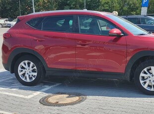 Hyundai Tucson 24500 Km