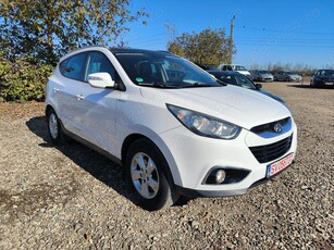 Hyunday ix35 AWD 4*4 2.0 CRDI 2013 euro 5