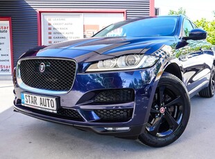 Jaguar F-Pace 20d AWD Pure