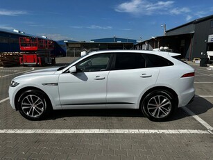 Jaguar F-Pace 20d AWD R-Sport