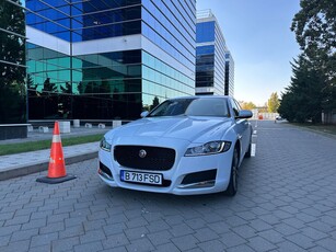 Jaguar XF 20d RWD Portfolio