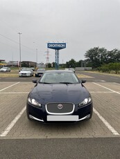 Jaguar XF 2.2D Luxury