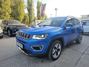 Jeep Compass 2.0 M-Jet 4x4 AT Limited