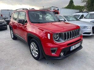 Jeep Renegade 1.3 Turbo 4x2 DDCT6 Limited