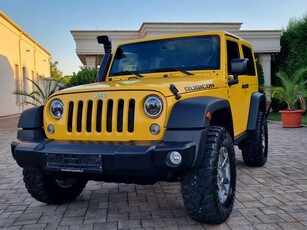 Jeep Wrangler 2.8 CRD AT Rubicon