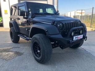 Jeep Wrangler 2.8 CRD AT Rubicon