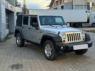 Jeep Wrangler Rubicon 2011 2.8 Crd 200 cp