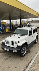 Jeep Wrangler Unlimited 2.0 Turbo AT8 Sahara