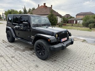 Jeep Wrangler Unlimited 2.8 CRD AT Sahara