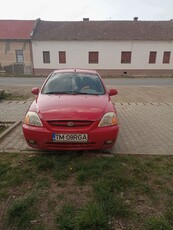 Kia an 2003 motor1400