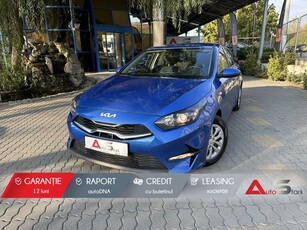 Kia Ceed 1.5 T-GDI 6MT Best