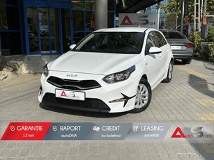 Kia Ceed 1.5 T-GDI 6MT Best