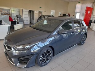 Kia Ceed 1.5 T-GDI 7DCT GT Line