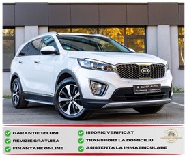 Kia Sorento 2.2 CRDi DCT8 AWD Spirit