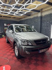 Kia Sorento 2.5 CRDi AT EX Comfort