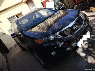 Kia sorento fabr 2012