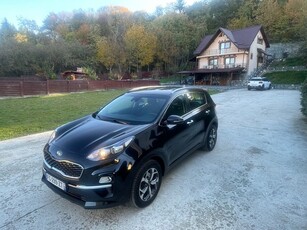 Kia Sportage 1.6 CRDI AWD DCT PLATINUM