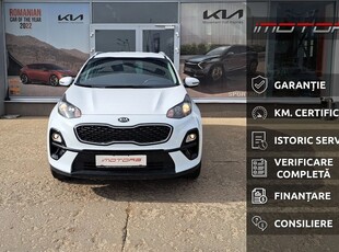 Kia Sportage 1.6 GDI 6MT 4x2 Classic