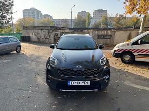 Kia Sportage 1.6 T-GDI 7DCT 4x4 GT Line