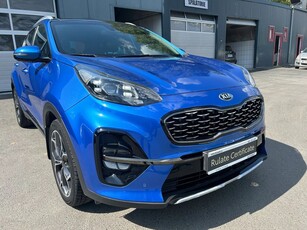 Kia Sportage 1.6 T-GDI 7DCT 4x4 GT Line